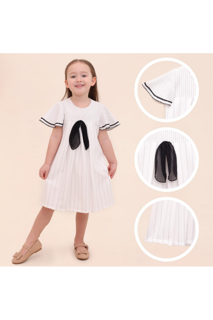 Wholesale Girls Dress 2-5Y - Brand: Lilax - Kids & Baby Clothes Wholesale - Globality Store