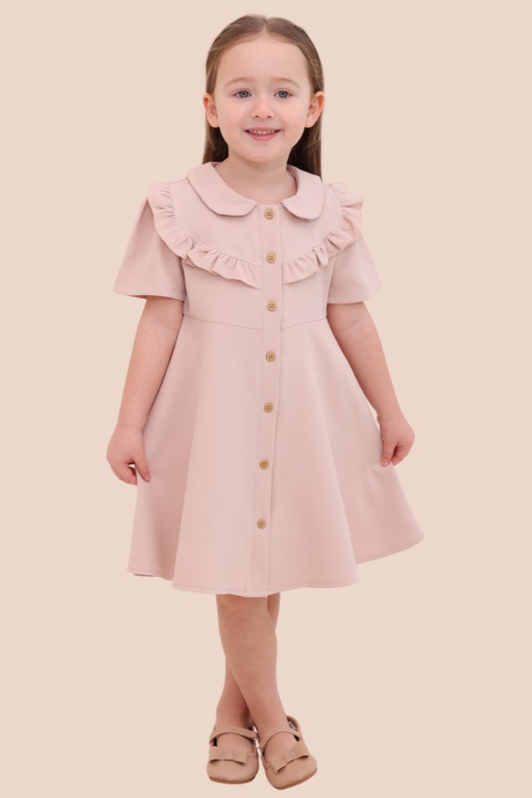 Wholesale Girls Dress 2-5Y - Brand: Lilax - Kids & Baby Clothes Wholesale - Globality Store