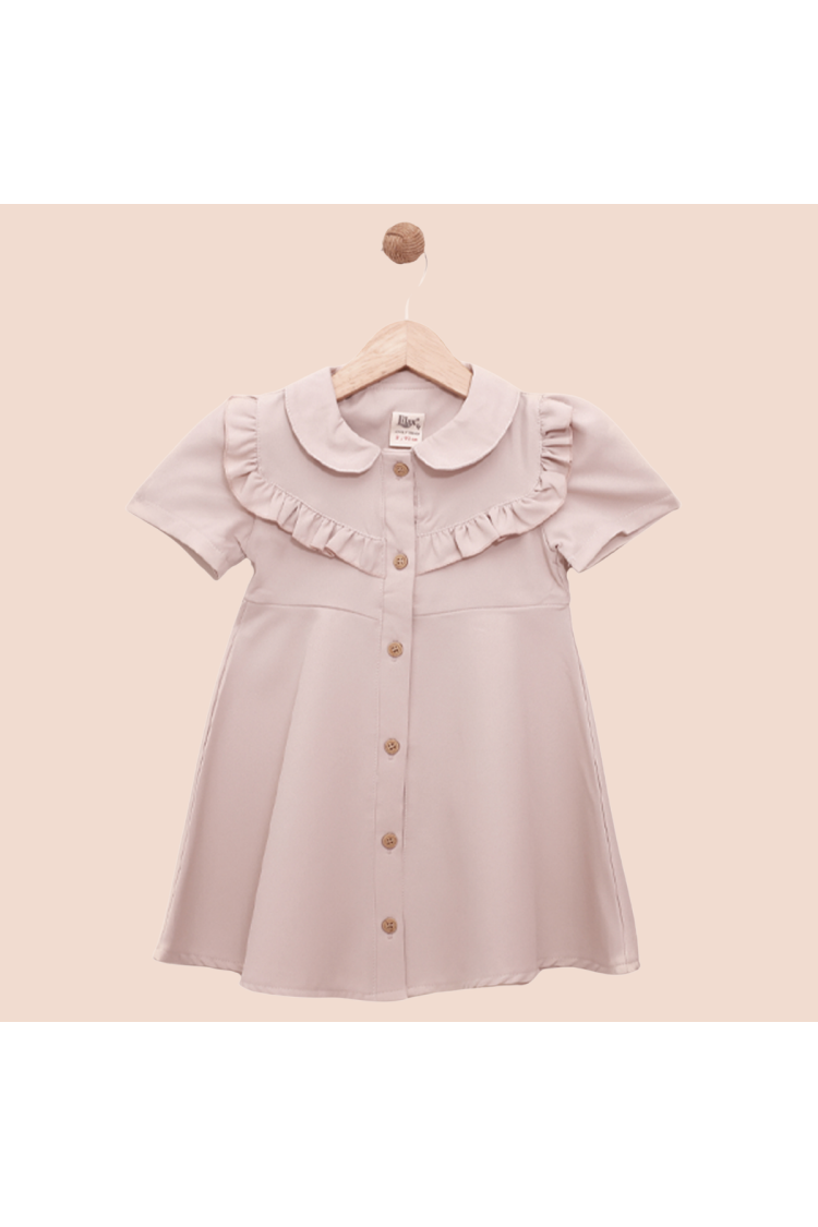 Wholesale Girls Dress 2-5Y - Brand: Lilax - Kids & Baby Clothes Wholesale - Globality Store