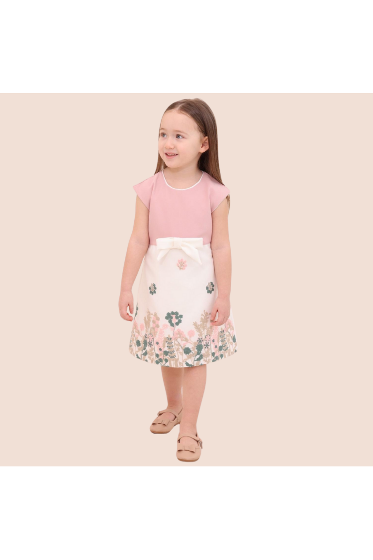 Wholesale Girls Dress 2-5Y - Brand: Lilax - Kids & Baby Clothes Wholesale - Globality Store
