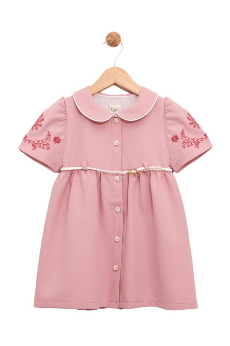 Wholesale Girl's Dress 2-5Y 1049-6777 - Brand: Lilax - Kids & Baby Clothes Wholesale - Globality Store