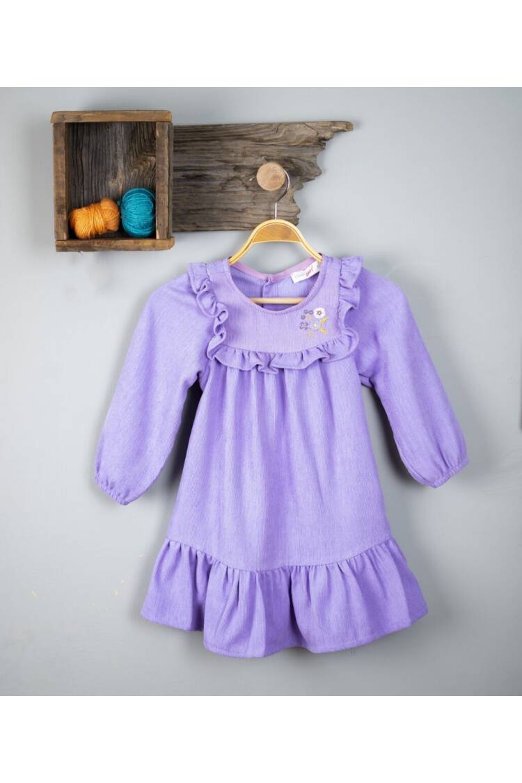 Wholesale Girls Dress 2-5Y - Brand: Timo - Kids & Baby Clothes Wholesale - Globality Store
