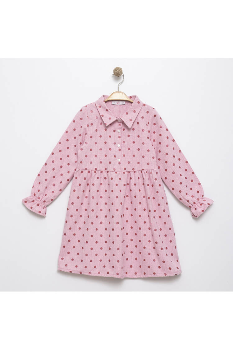 Wholesale Girls Dress 2-5Y - Brand: Timo - Kids & Baby Clothes Wholesale - Globality Store