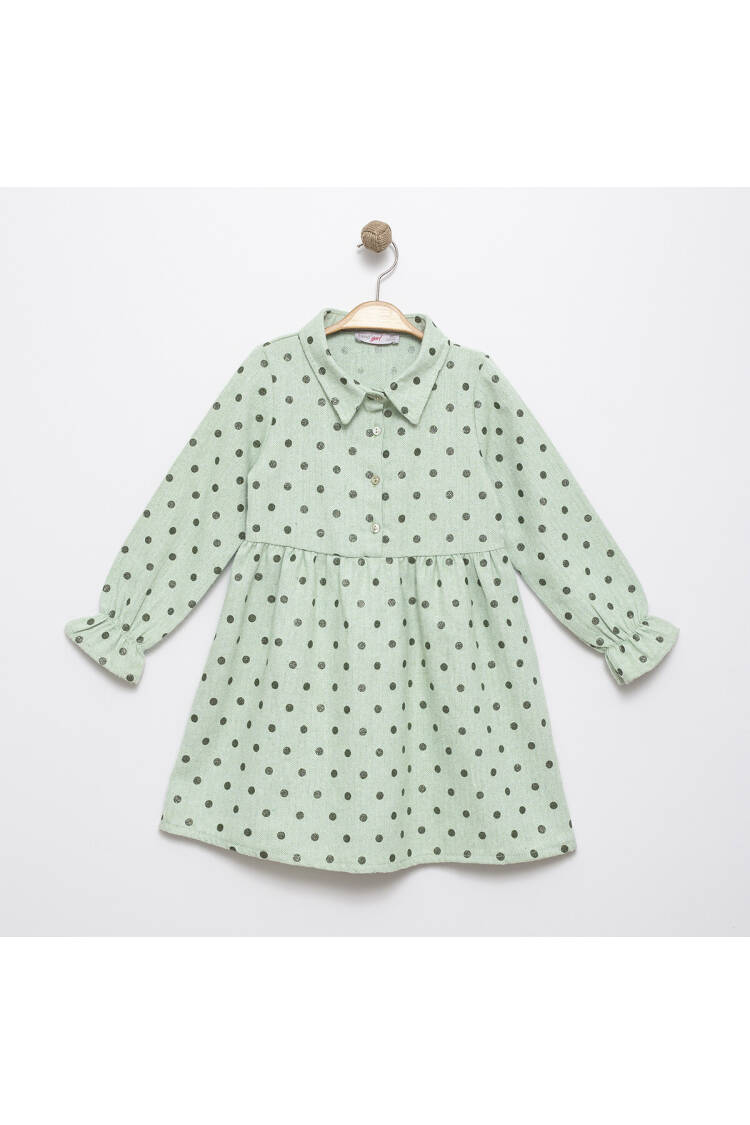 Wholesale Girls Dress 2-5Y - Brand: Timo - Kids & Baby Clothes Wholesale - Globality Store