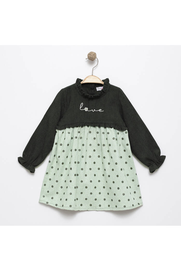 Wholesale Girl's Dress 2-5Y - Brand: Timo - Kids & Baby Clothes Wholesale - Globality Store