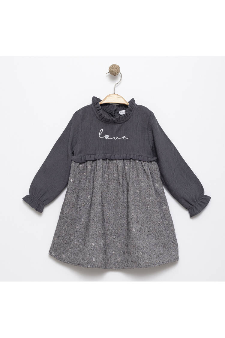 Wholesale Girl's Dress 2-5Y - Brand: Timo - Kids & Baby Clothes Wholesale - Globality Store