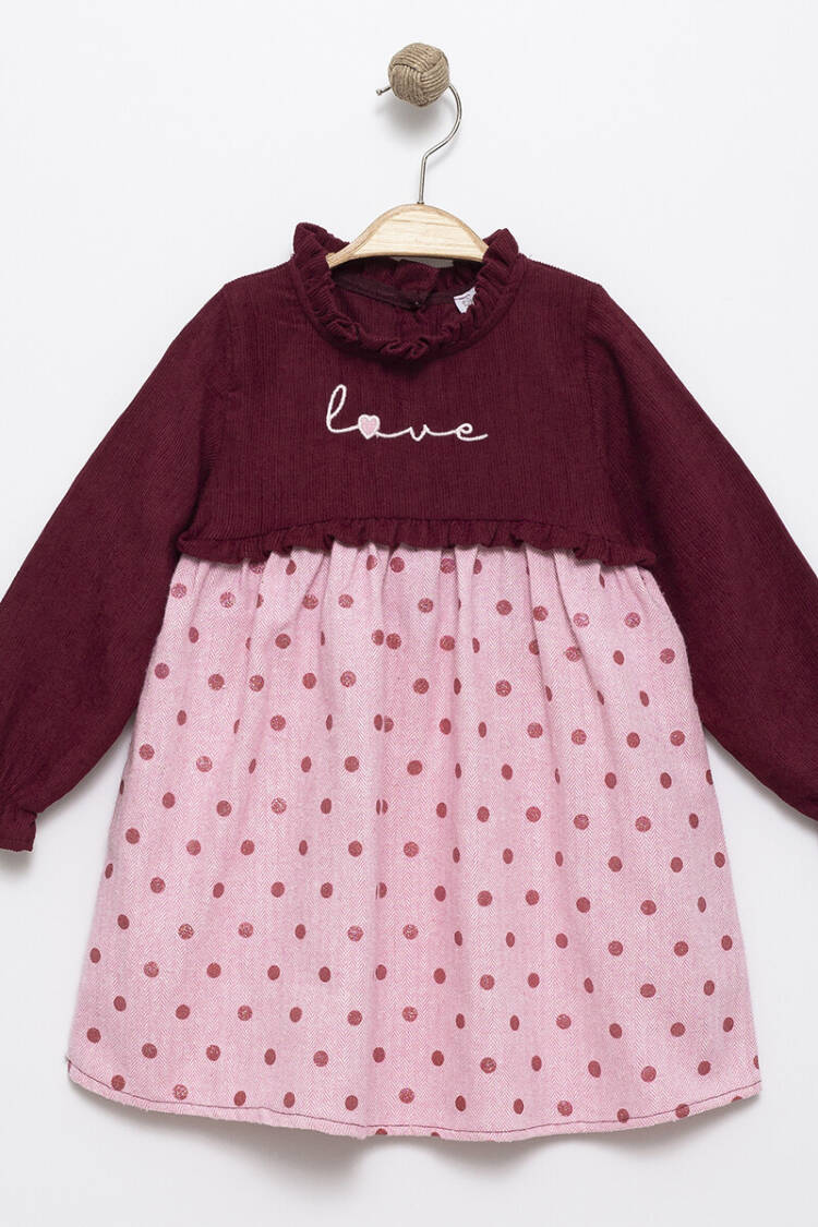 Wholesale Girl's Dress 2-5Y - Brand: Timo - Kids & Baby Clothes Wholesale - Globality Store