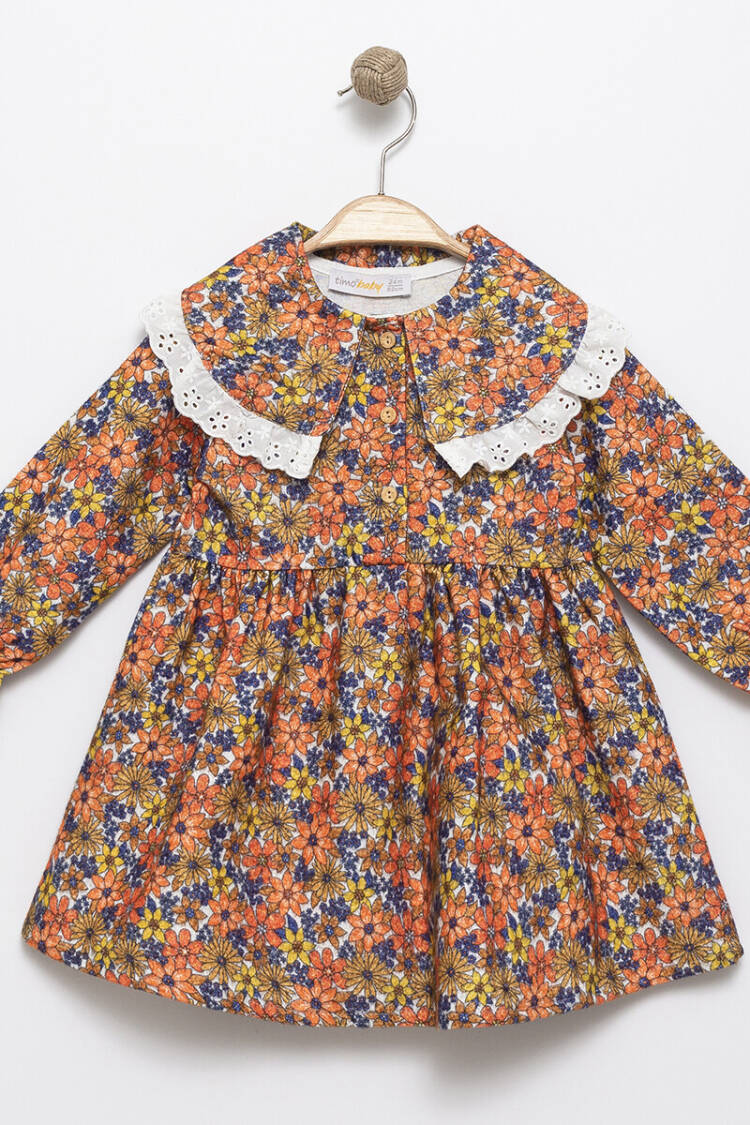 Wholesale Girls Dress 2-5Y - Brand: Timo - Kids & Baby Clothes Wholesale - Globality Store