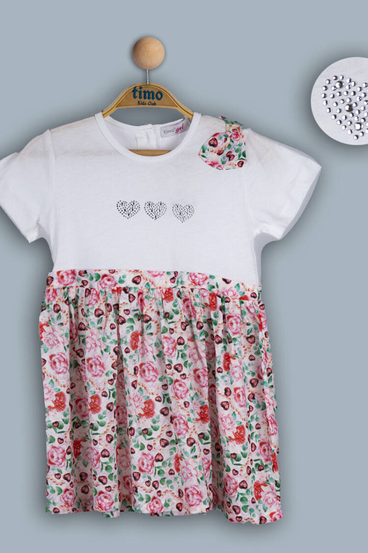 Wholesale Girls Dress 2-5Y - Brand: Timo - Kids & Baby Clothes Wholesale - Globality Store
