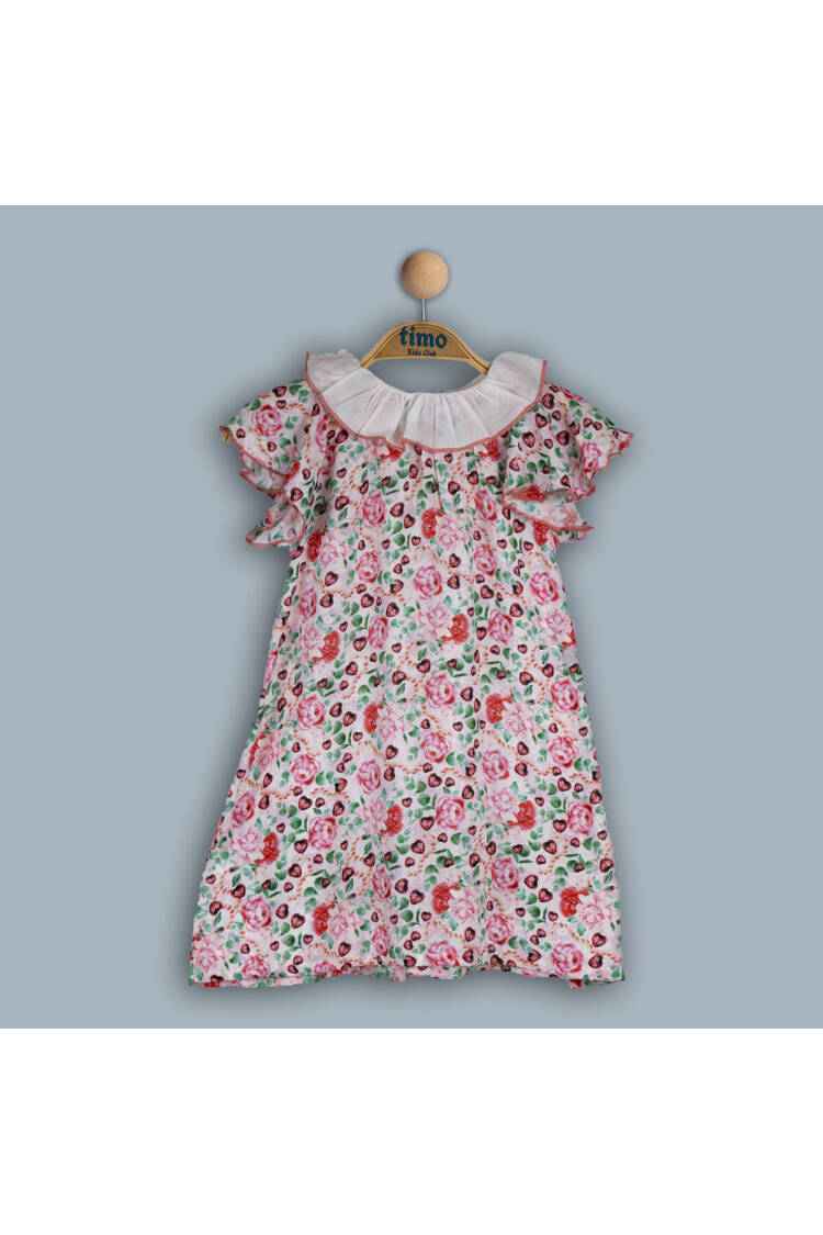Wholesale Girls Dress 2-5Y - Brand: Timo - Kids & Baby Clothes Wholesale - Globality Store