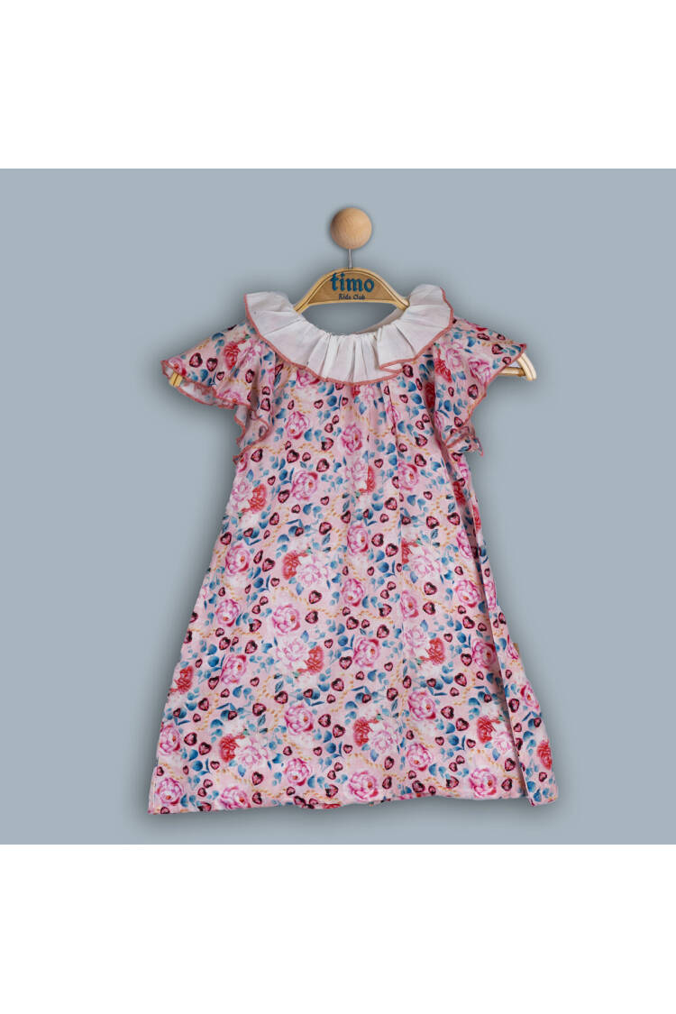 Wholesale Girls Dress 2-5Y - Brand: Timo - Kids & Baby Clothes Wholesale - Globality Store