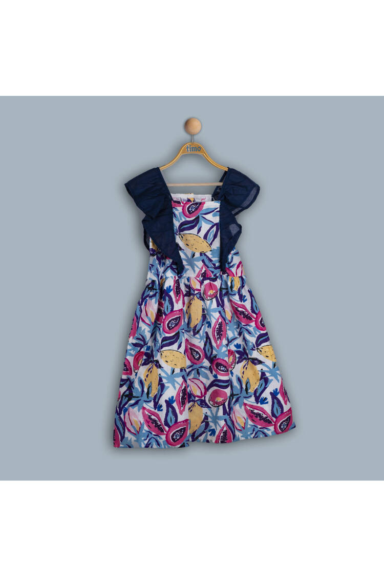 Wholesale Girls Dress 2-5Y - Brand: Timo - Kids & Baby Clothes Wholesale - Globality Store