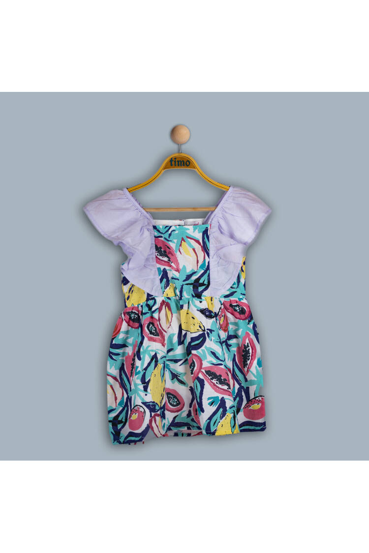Wholesale Girls Dress 2-5Y - Brand: Timo - Kids & Baby Clothes Wholesale - Globality Store