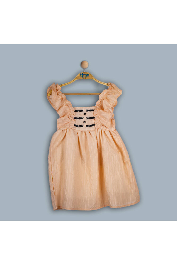 Wholesale Girls Dress 2-5Y - Brand: Timo - Kids & Baby Clothes Wholesale - Globality Store