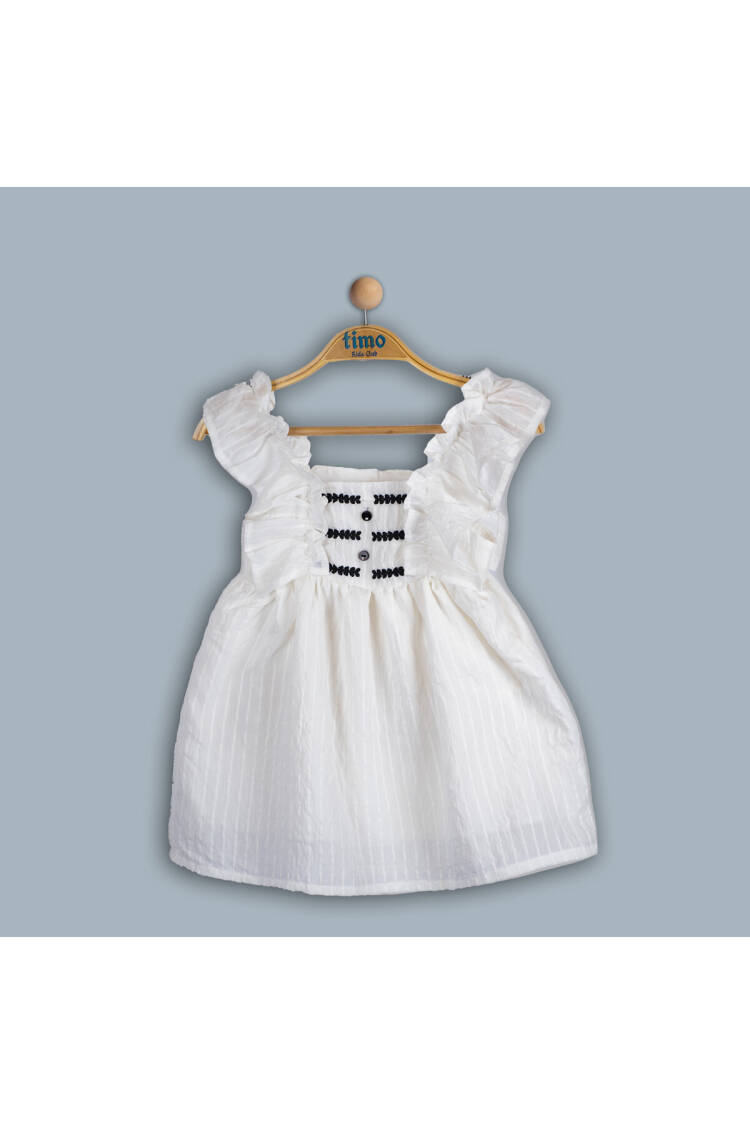 Wholesale Girls Dress 2-5Y - Brand: Timo - Kids & Baby Clothes Wholesale - Globality Store
