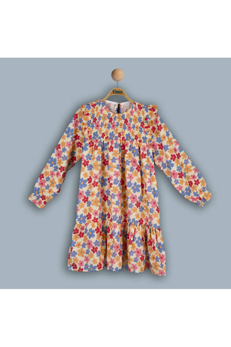 Wholesale Girls Dress 2-5Y - Brand: Timo - Kids & Baby Clothes Wholesale - Globality Store