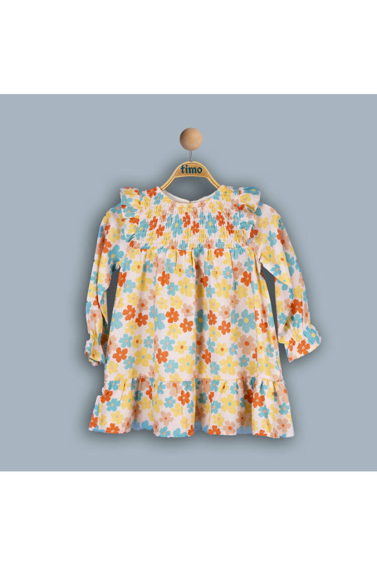 Wholesale Girls Dress 2-5Y - Brand: Timo - Kids & Baby Clothes Wholesale - Globality Store