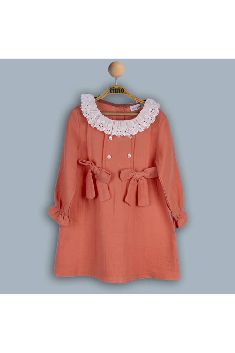 Wholesale Girls Dress 2-5Y - Brand: Timo - Kids & Baby Clothes Wholesale - Globality Store