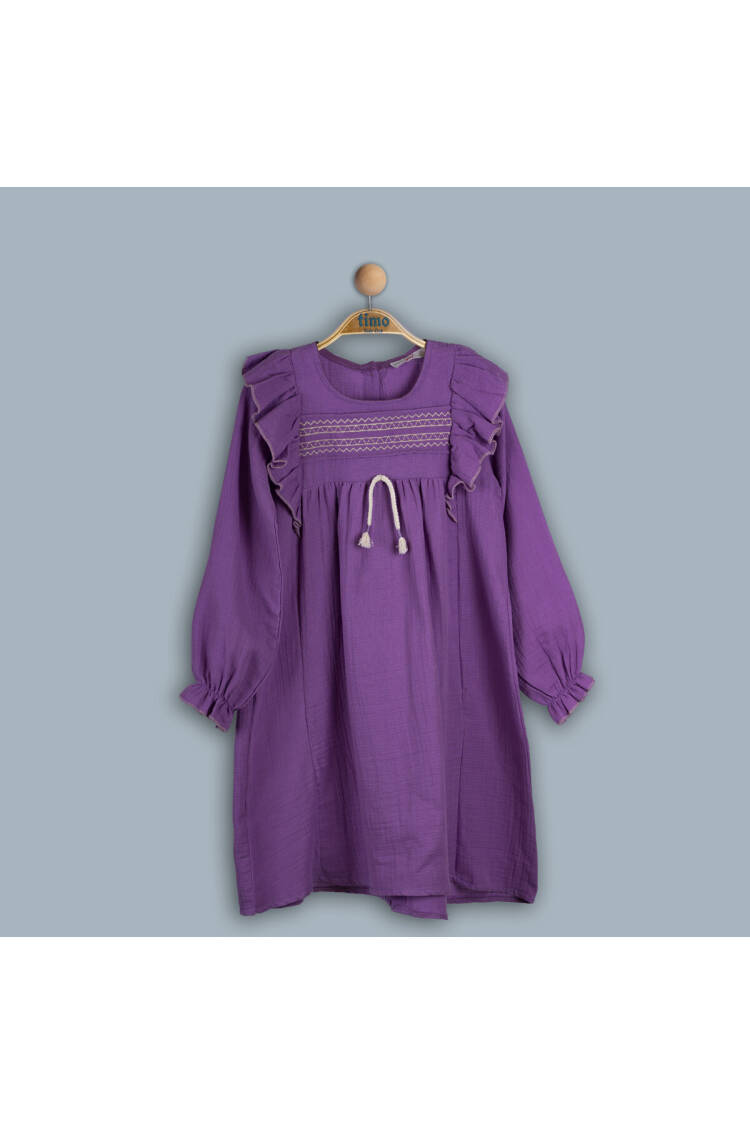 Wholesale Girls Dress 2-5Y - Brand: Timo - Kids & Baby Clothes Wholesale - Globality Store