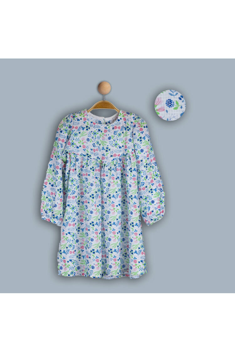 Wholesale Girls Dress 2-5Y - Brand: Timo - Kids & Baby Clothes Wholesale - Globality Store