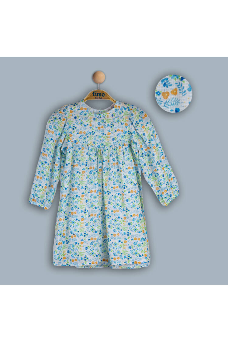 Wholesale Girls Dress 2-5Y - Brand: Timo - Kids & Baby Clothes Wholesale - Globality Store