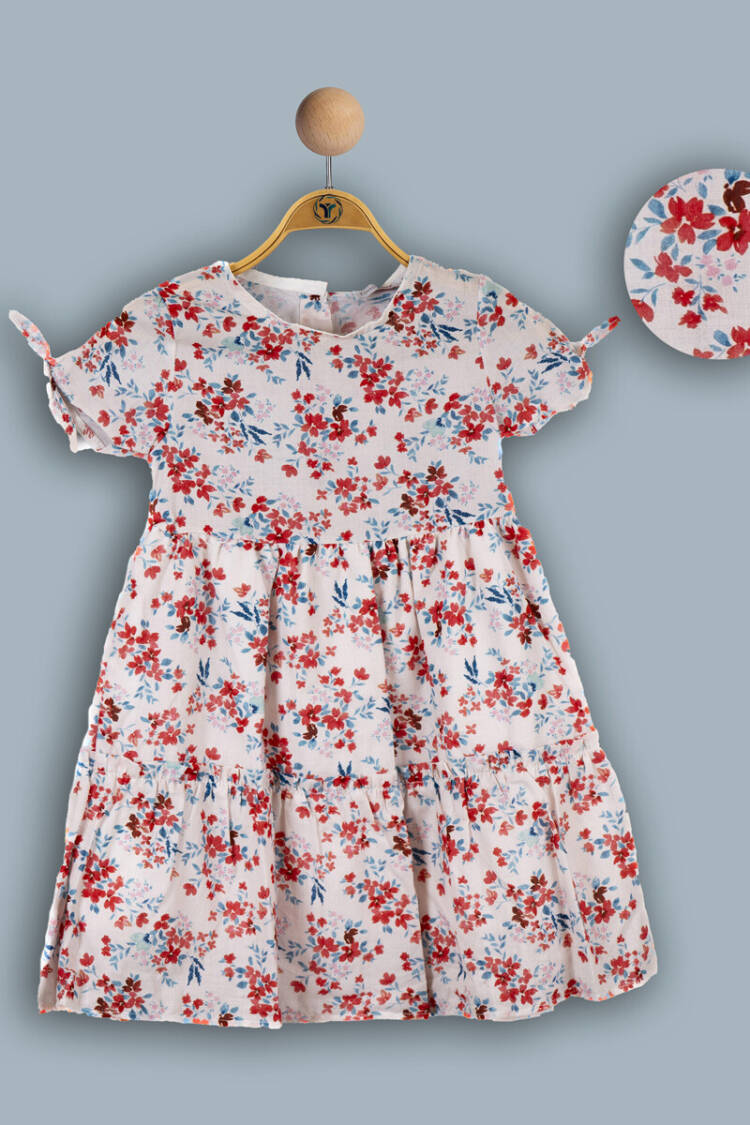 Wholesale Girls Dress 2-5Y - Brand: Timo - Kids & Baby Clothes Wholesale - Globality Store