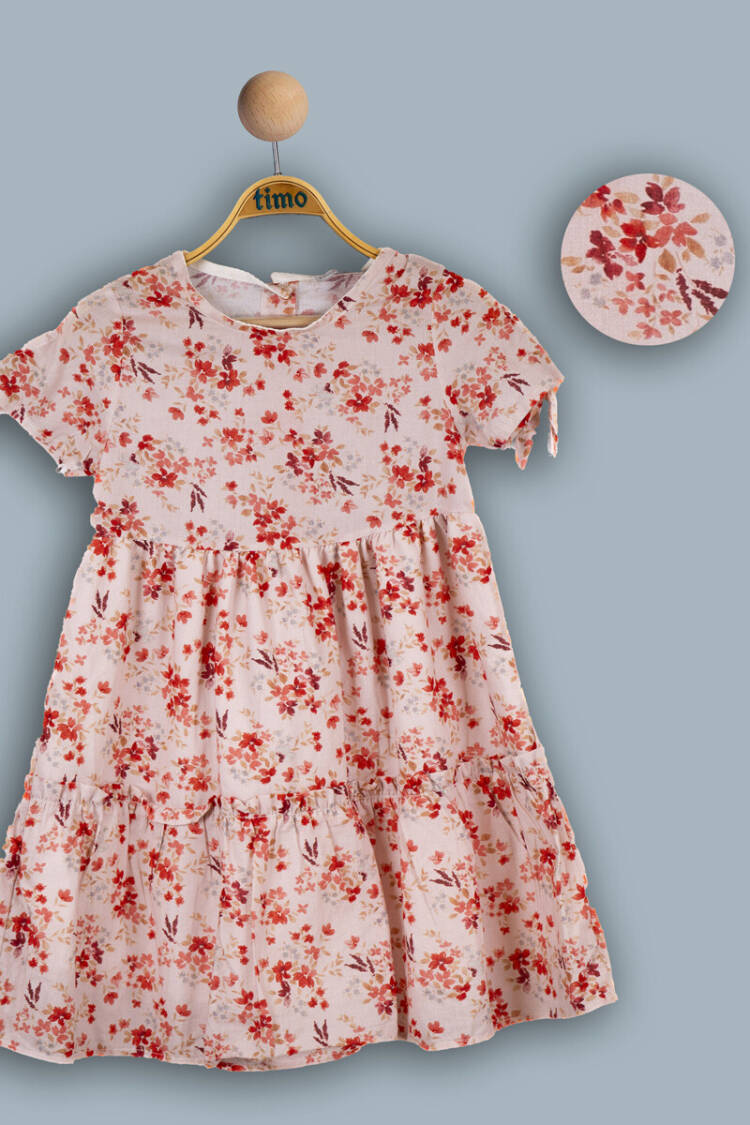 Wholesale Girls Dress 2-5Y - Brand: Timo - Kids & Baby Clothes Wholesale - Globality Store