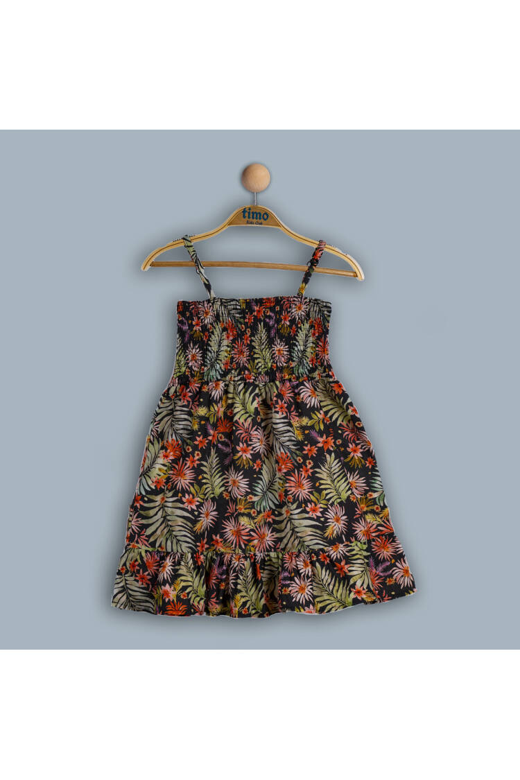Wholesale Girls Dress 2-5Y - Brand: Timo - Kids & Baby Clothes Wholesale - Globality Store