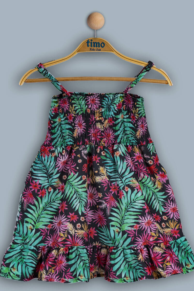 Wholesale Girls Dress 2-5Y - Brand: Timo - Kids & Baby Clothes Wholesale - Globality Store