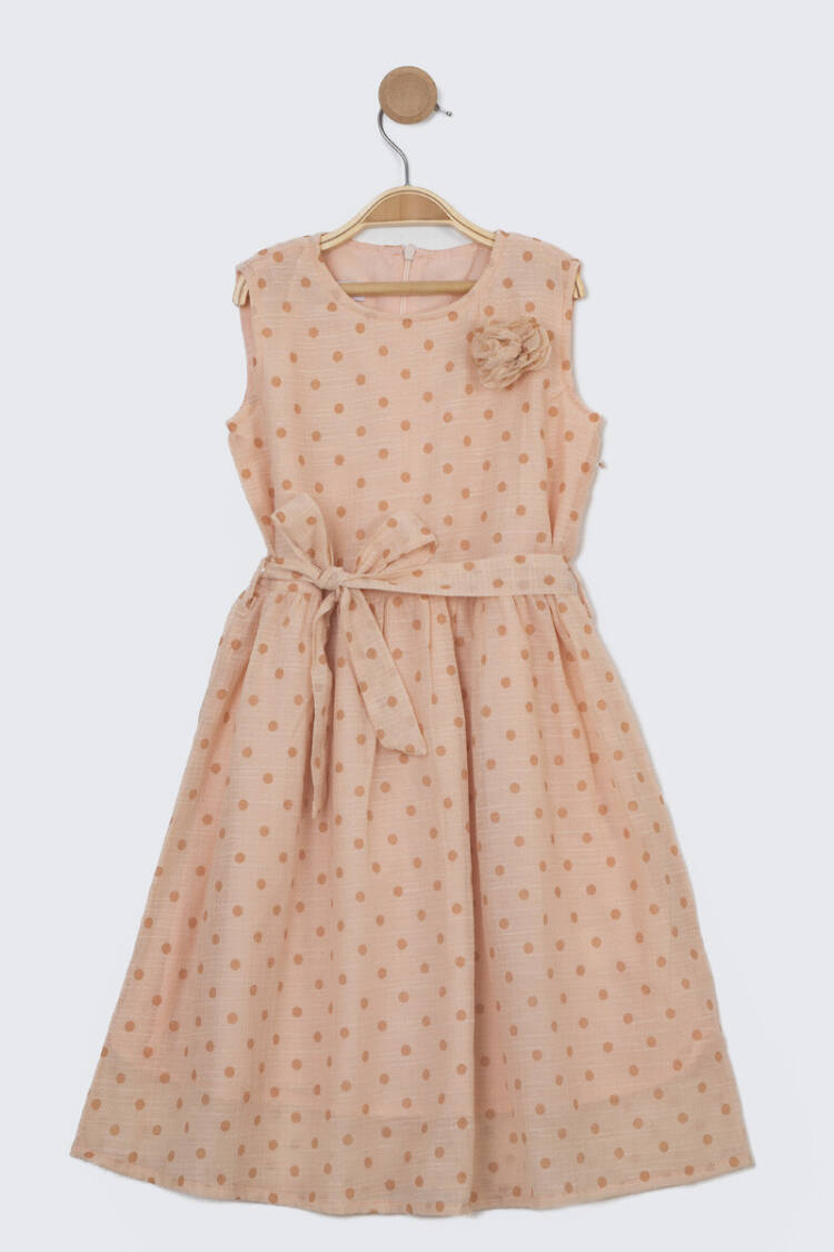 Wholesale Girl's Dress 2-5Y - Brand: Timo - Kids & Baby Clothes Wholesale - Globality Store