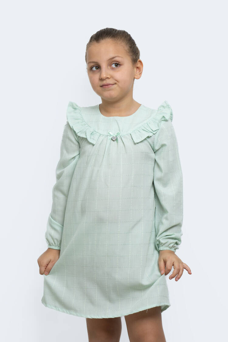 Wholesale Girl's Dress 2-5Y - Brand: Timo - Kids & Baby Clothes Wholesale - Globality Store