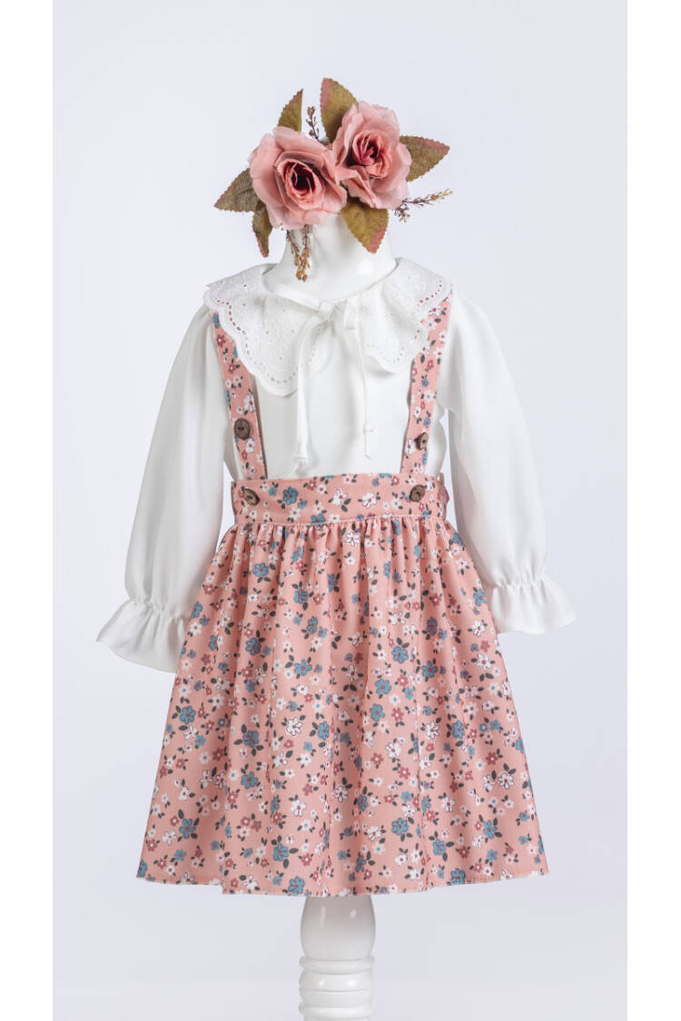 Wholesale Girls Dress 2-5Y - Brand: Tivido - Kids & Baby Clothes Wholesale - Globality Store