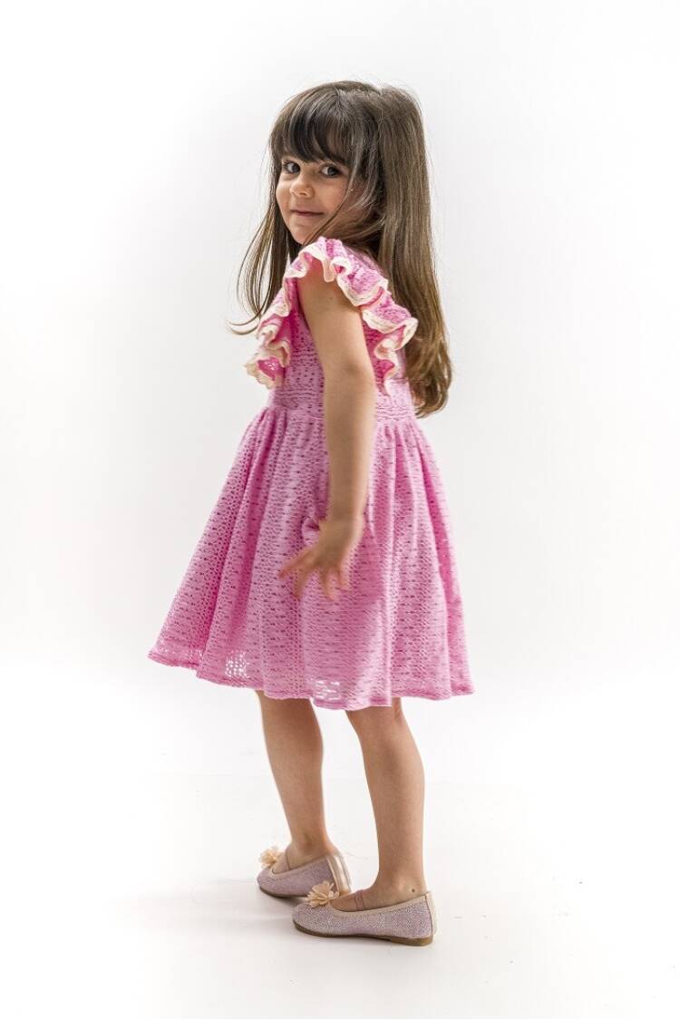 Wholesale Girls Dress 2-5Y - Brand: Wecan - Kids & Baby Clothes Wholesale - Globality Store
