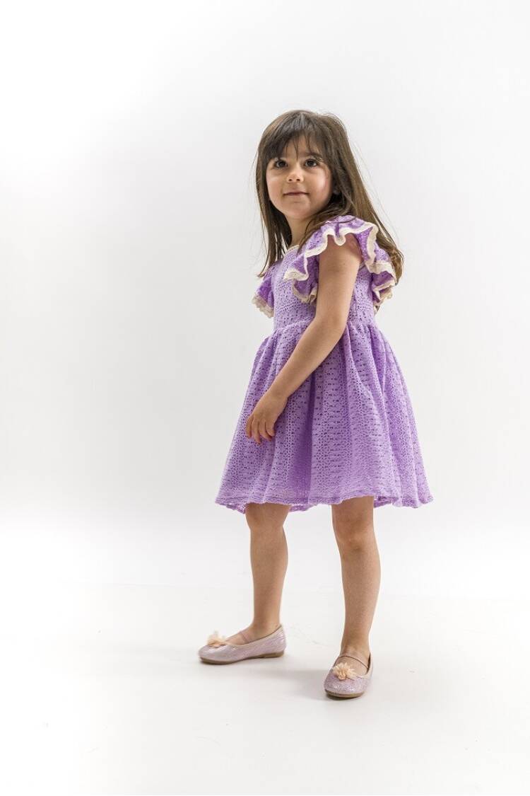 Wholesale Girls Dress 2-5Y - Brand: Wecan - Kids & Baby Clothes Wholesale - Globality Store