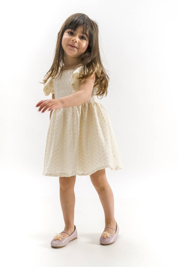 Wholesale Girls Dress 2-5Y - Brand: Wecan - Kids & Baby Clothes Wholesale - Globality Store