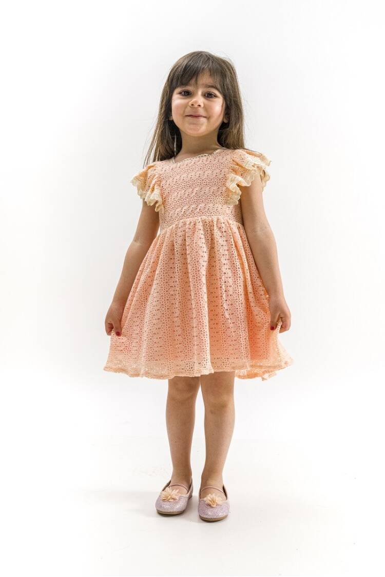 Wholesale Girls Dress 2-5Y - Brand: Wecan - Kids & Baby Clothes Wholesale - Globality Store
