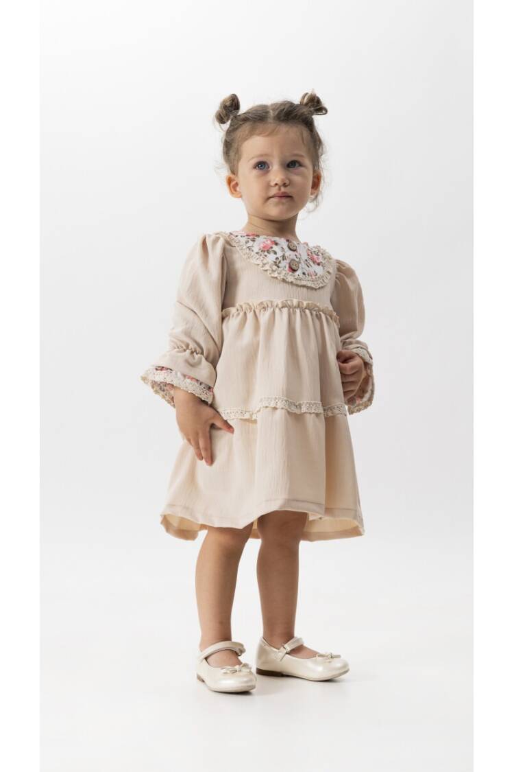 Wholesale Girls Dress 2-5Y - Brand: Wecan - Kids & Baby Clothes Wholesale - Globality Store