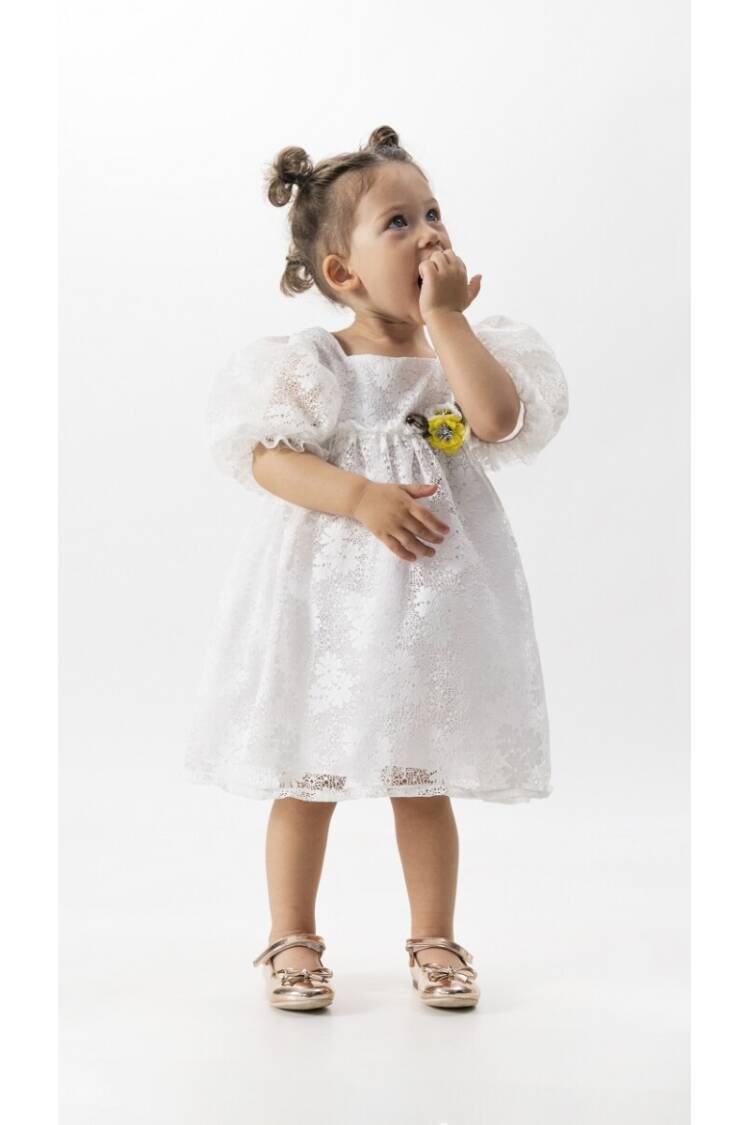 Wholesale Girls Dress 2-5Y - Brand: Wecan - Kids & Baby Clothes Wholesale - Globality Store