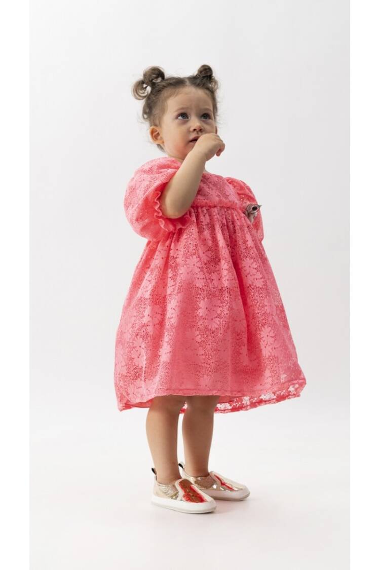 Wholesale Girls Dress 2-5Y - Brand: Wecan - Kids & Baby Clothes Wholesale - Globality Store