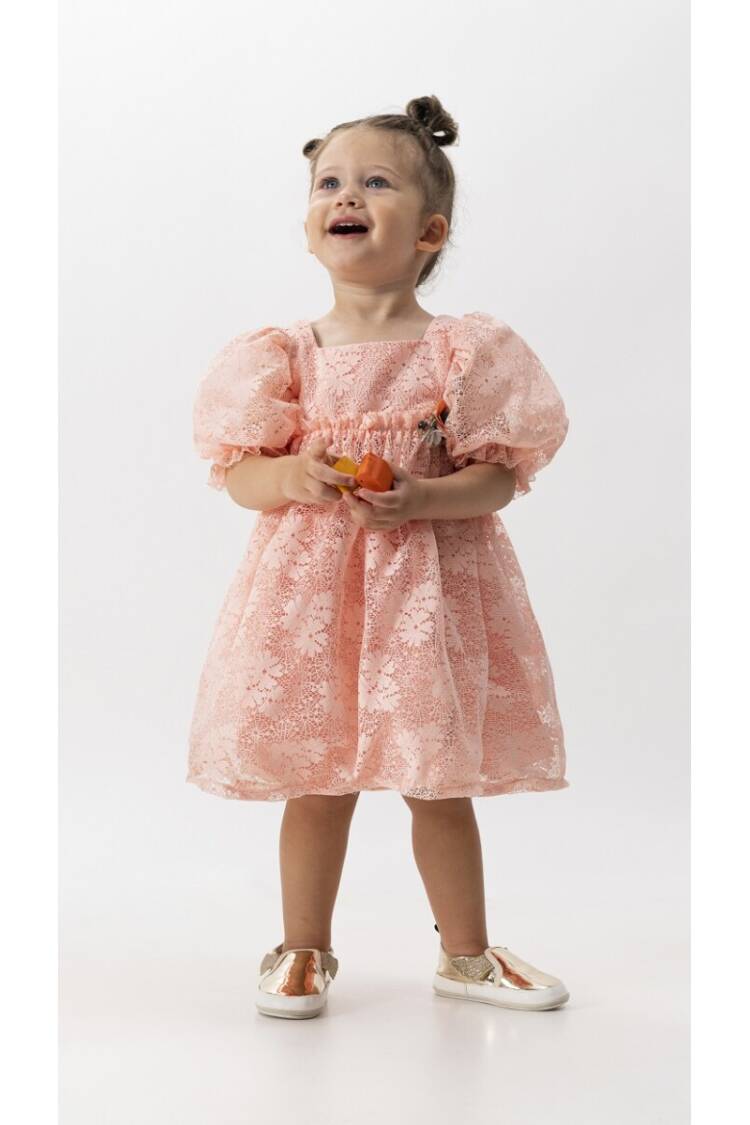 Wholesale Girls Dress 2-5Y - Brand: Wecan - Kids & Baby Clothes Wholesale - Globality Store