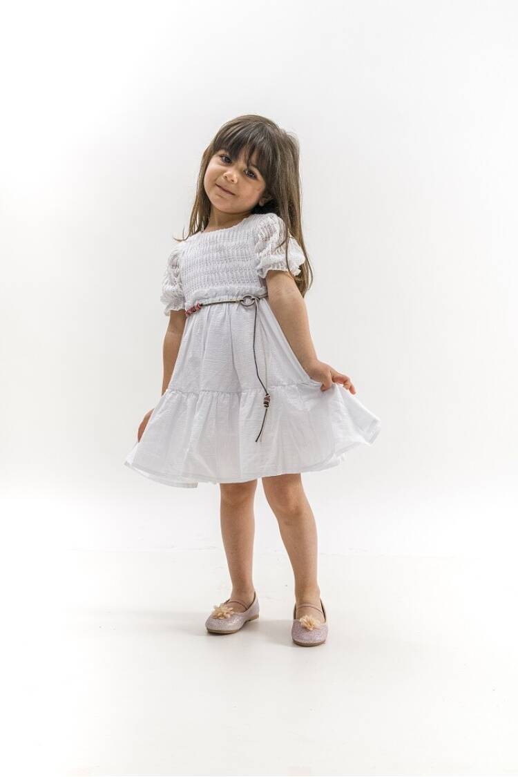 Wholesale Girls Dress 2-5Y - Brand: Wecan - Kids & Baby Clothes Wholesale - Globality Store