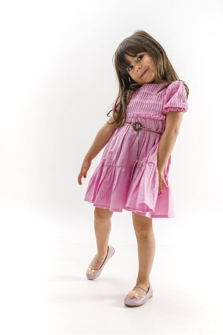 Wholesale Girls Dress 2-5Y - Brand: Wecan - Kids & Baby Clothes Wholesale - Globality Store