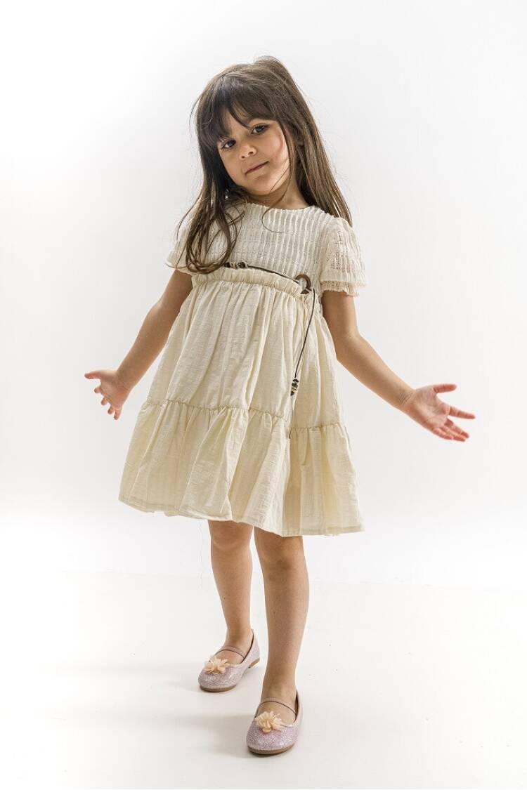 Wholesale Girls Dress 2-5Y - Brand: Wecan - Kids & Baby Clothes Wholesale - Globality Store