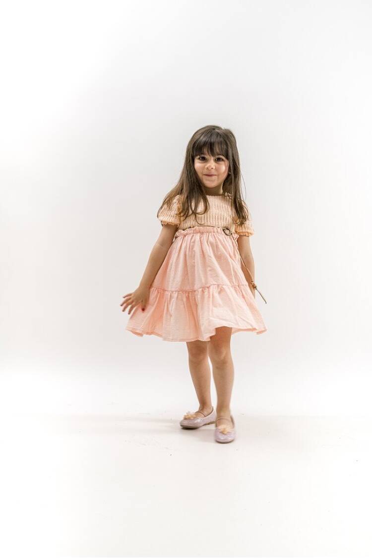 Wholesale Girls Dress 2-5Y - Brand: Wecan - Kids & Baby Clothes Wholesale - Globality Store