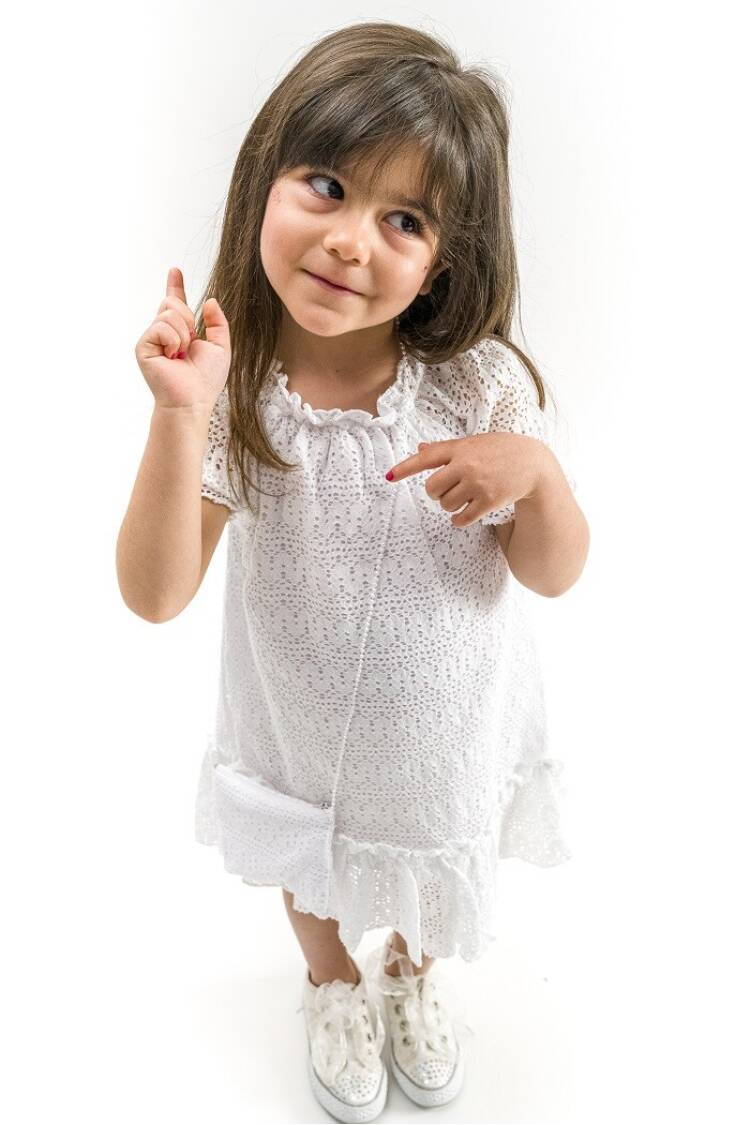 Wholesale Girls Dress 2-5Y - Brand: Wecan - Kids & Baby Clothes Wholesale - Globality Store