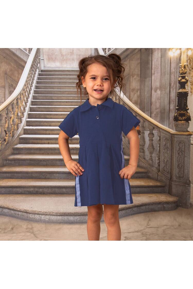 Wholesale Girls Dress 2-6Y - Brand: KidsRoom - Kids & Baby Clothes Wholesale - Globality Store