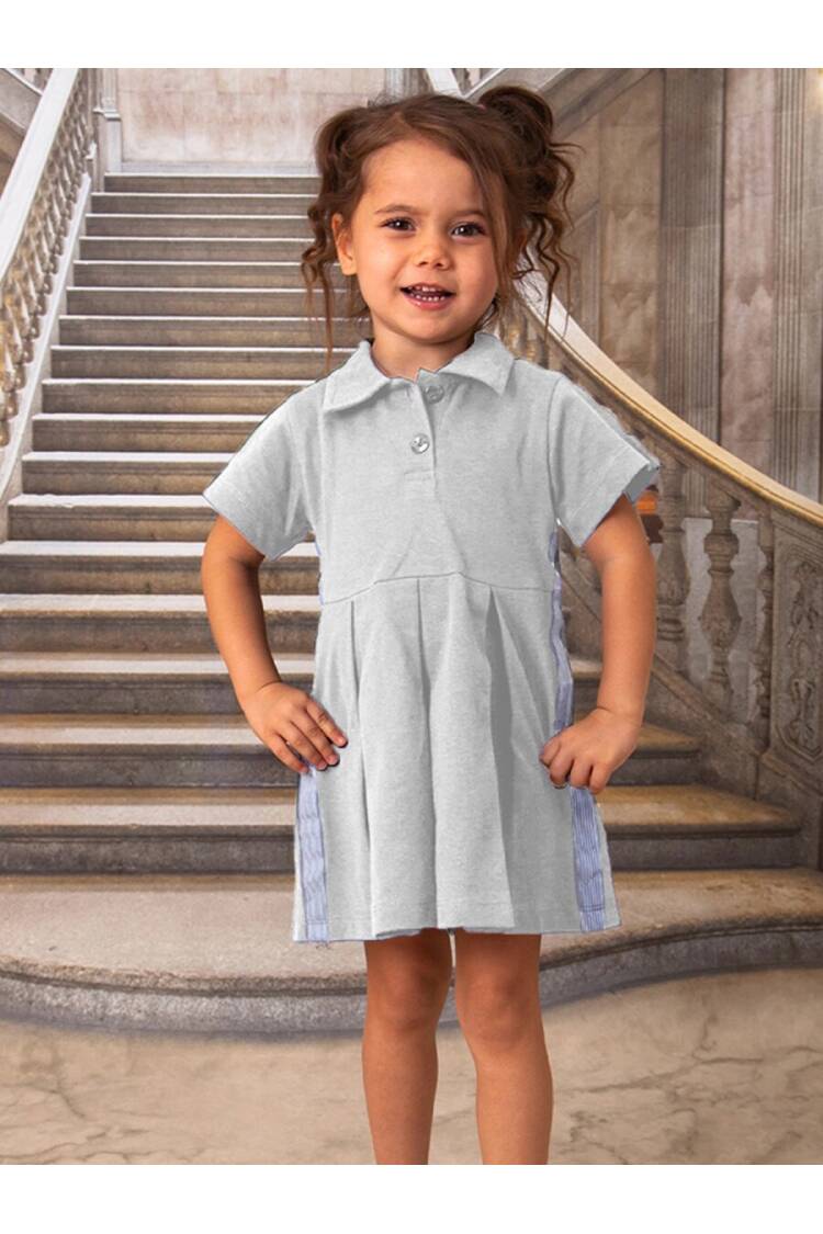 Wholesale Girls Dress 2-6Y - Brand: KidsRoom - Kids & Baby Clothes Wholesale - Globality Store