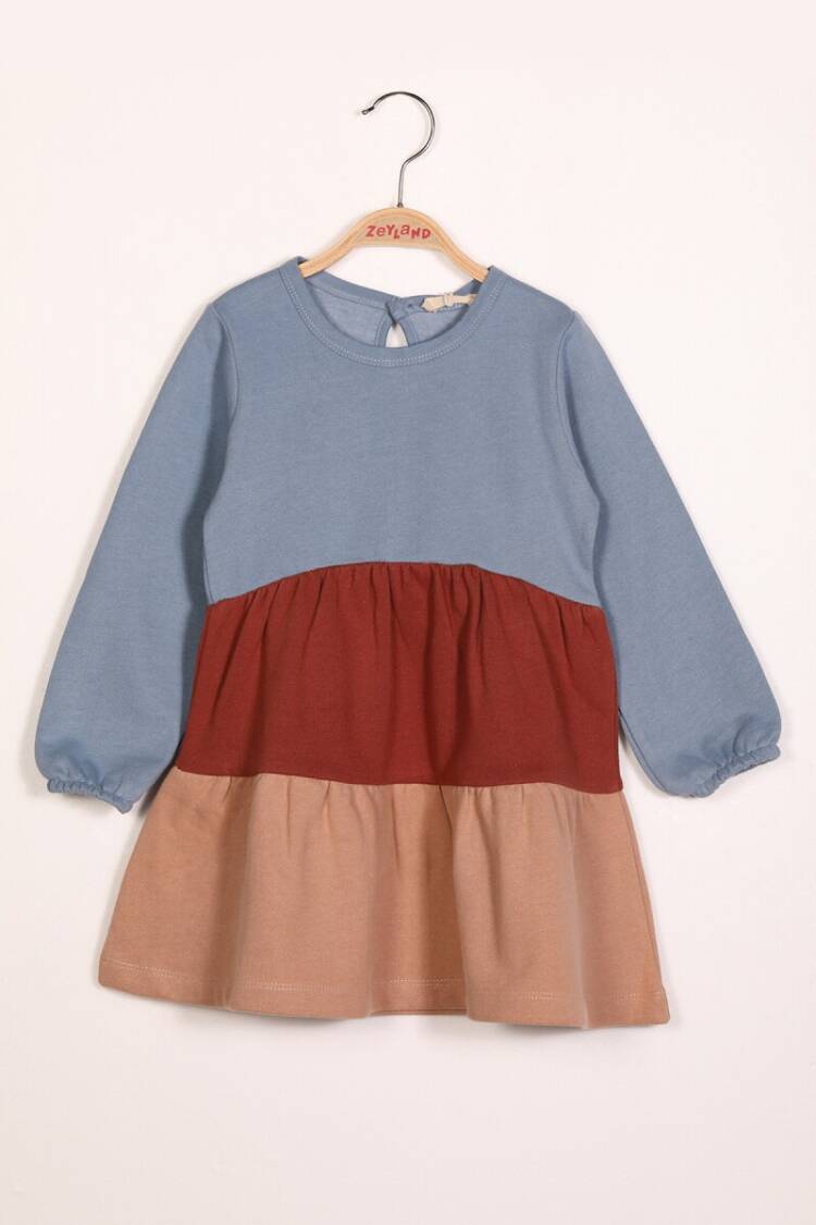 Wholesale Girls Dress 2-7Y - Brand: Zeyland - Kids & Baby Clothes Wholesale - Globality Store