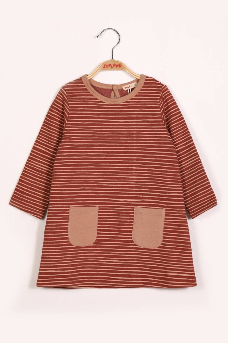Wholesale Girls Dress 2-7Y - Brand: Zeyland - Kids & Baby Clothes Wholesale - Globality Store