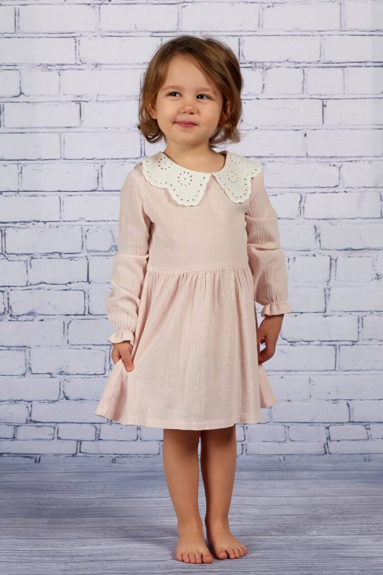 Wholesale Girls Dress 2-7Y - Brand: Zeyland - Kids & Baby Clothes Wholesale - Globality Store